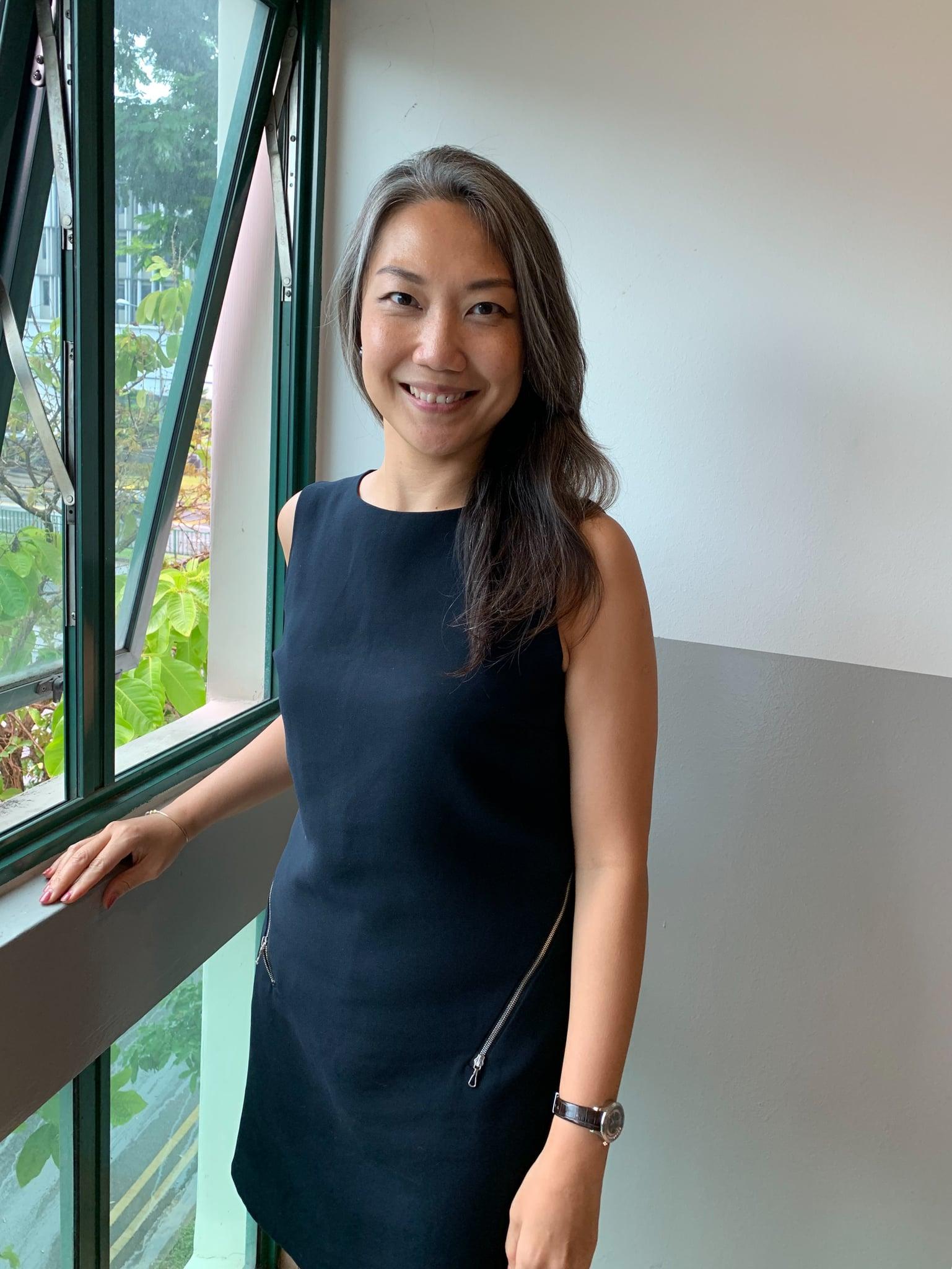 Carrie Tan - Ten Outstanding Young Person TOYP