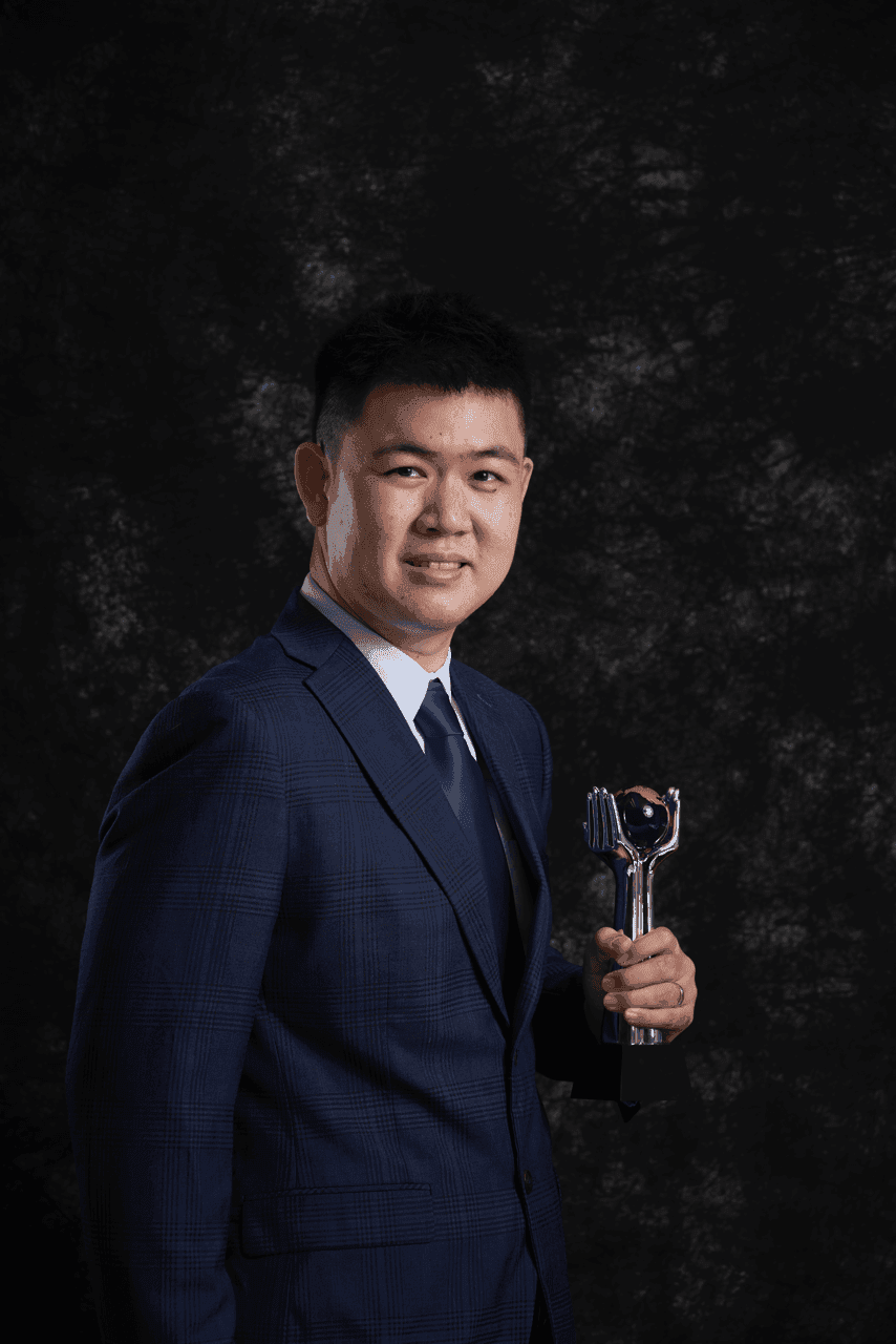 Chee Yi Long - TOYP