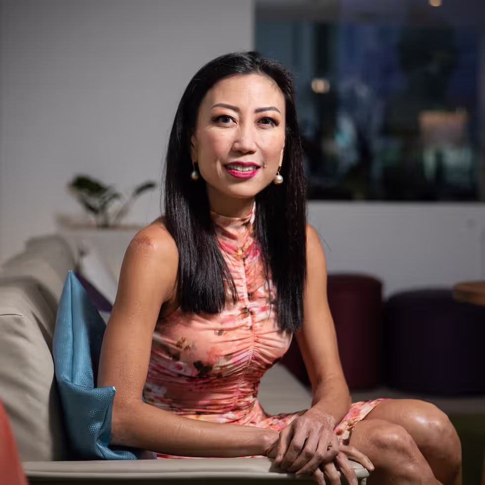 Carolyn Lam - Ten Outstanding Young Persons - TOYP