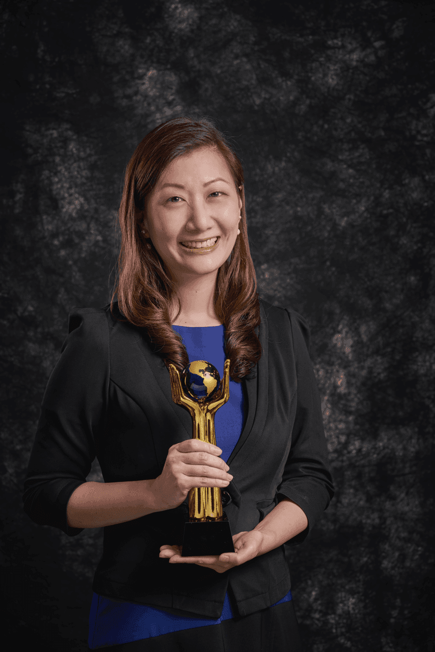 Su Xinyi - TOYP