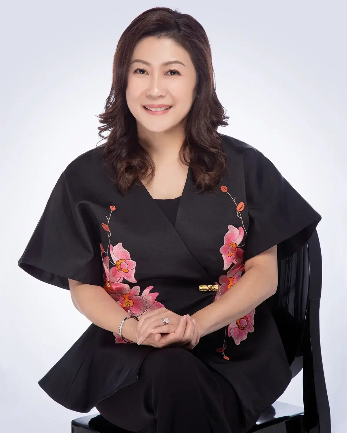 Melissa Tan - Ten Outstanding Young Persons TOYP
